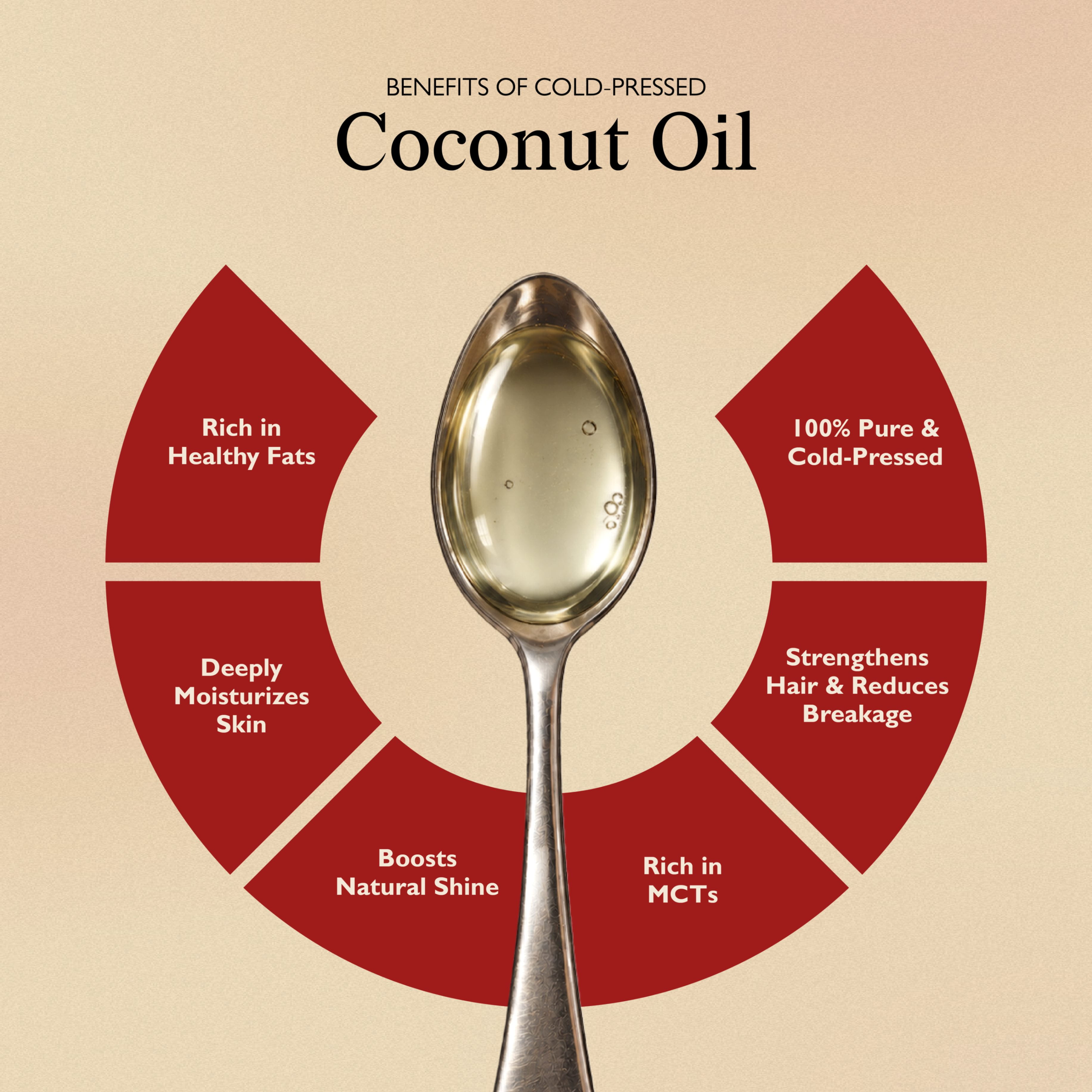 Cold Pressed Coconut Oil