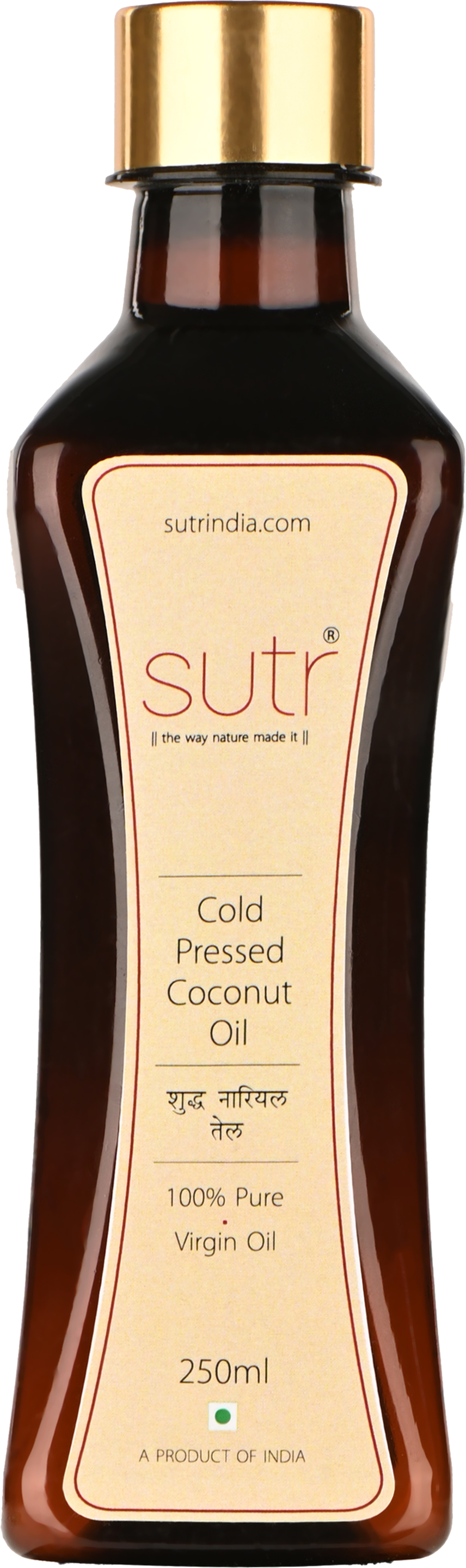 Cold Pressed Coconut Oil