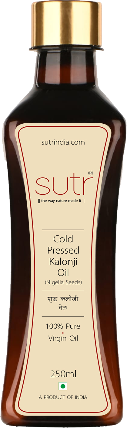 Cold Pressed Kalonji Oil