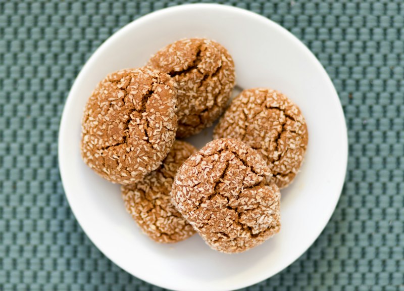 Coconut Oil Baking Swap