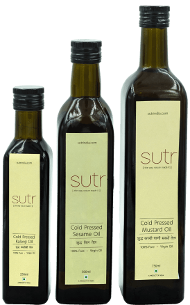 Sutr Oil